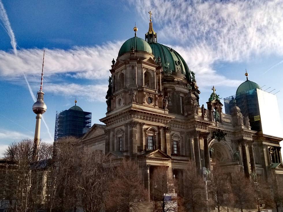 Berlin Berlin